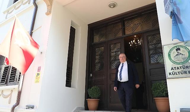 Başkan Ertaş'tan 10 Kasım Mesajı: