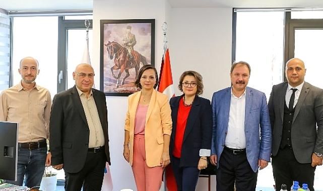 Başkan Helil Kınay'dan doğalgaz hamlesi
