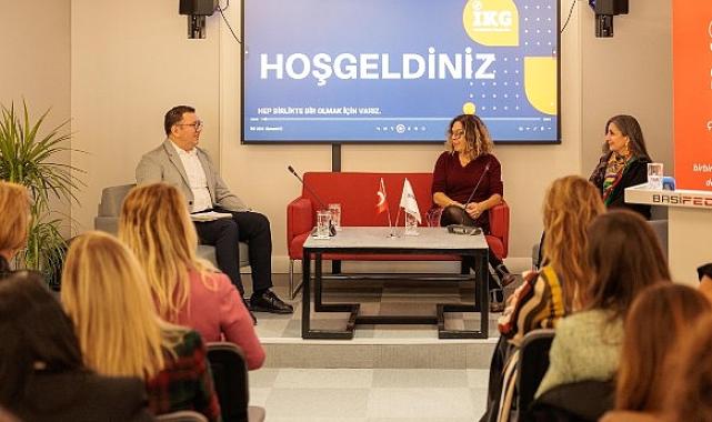 Başkan Mutlu'dan kadın istihdamı vurgusu