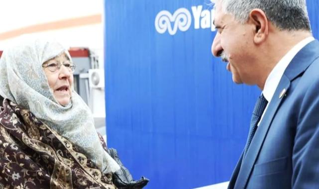 Başkan Ömeroğlu’ndan esnaf ziyareti