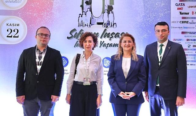 Başkan Ovalıoğlu: Nihai amacımız, iklim değişikliğine uyumlu bir kent modeli geliştirmek