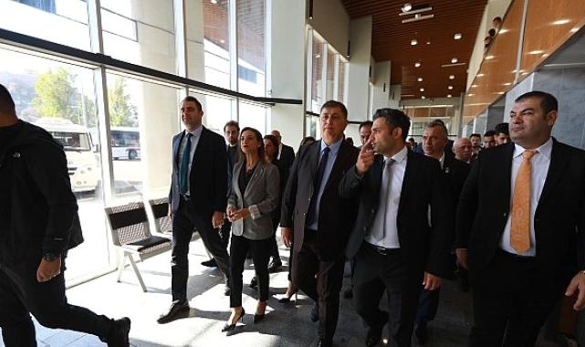 Başkan Sengel'den Meryem Ana mesajı: Bu değerler Efes Selçuk halkına emanettir