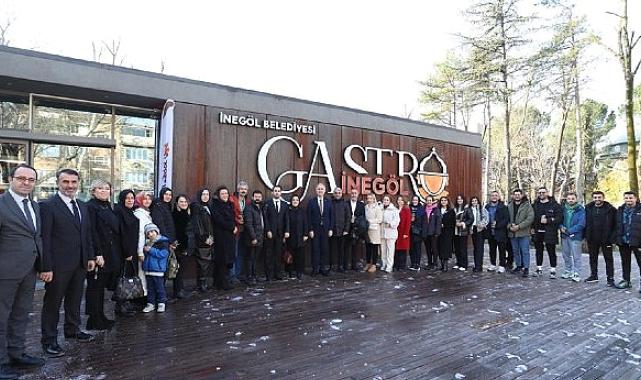 Başkan Taban'dan İnegöl Belediyesi Öğretmenlerine Kutlama