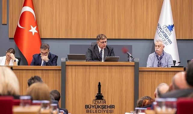 Başkan Tugay'dan 2025 bütçesinde tasarruf vurgusu