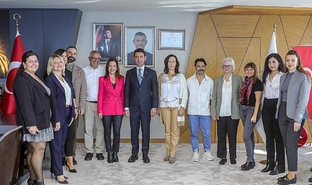 Bayraklı'ya Portekiz'den kardeş şehir