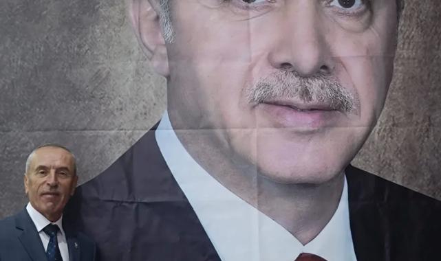 Bilecik Pazaryeri'nde AK Parti Karabey'le güven tazeledi