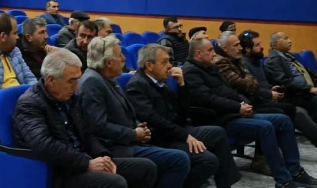 Bilecik Pazaryeri’nde esnafa devlet teşvikleri anlatıldı