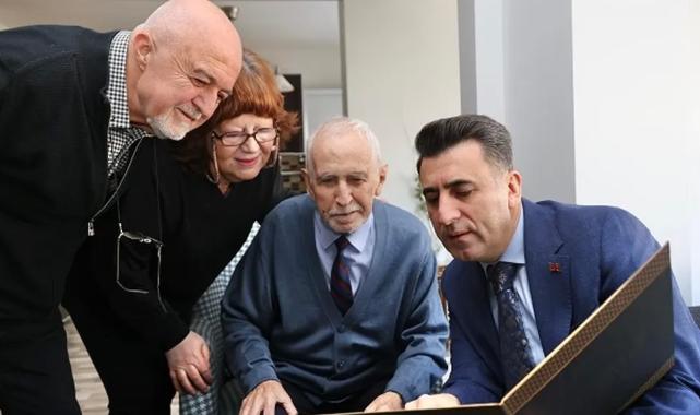 Bilecik Valisi'nden 2 öğretmene sürpriz