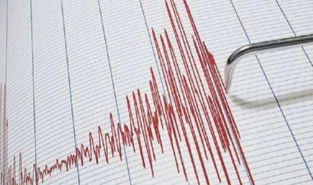 Bitlis'te 4,3 büyüklüğünde deprem!