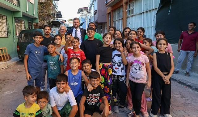 Buca Belediyesi'nde Roman Koordinasyon Merkezi kuruluyor