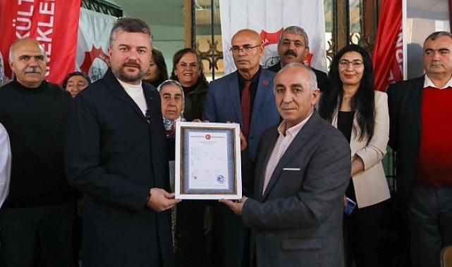 Buca Cemevi'nin 31 yıllık mülkiyet sorunu çözüldü