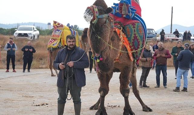 Burhaniye'de geleneksel Havut Hayrı gerçekleştirildi.