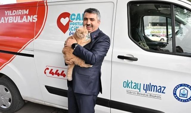 Bursa Yıldırım'dan 'haybulans' atağı