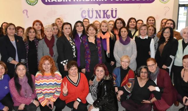 Bursalı kadınlar toplumsal eşitsizliğe sesini yükseltti
