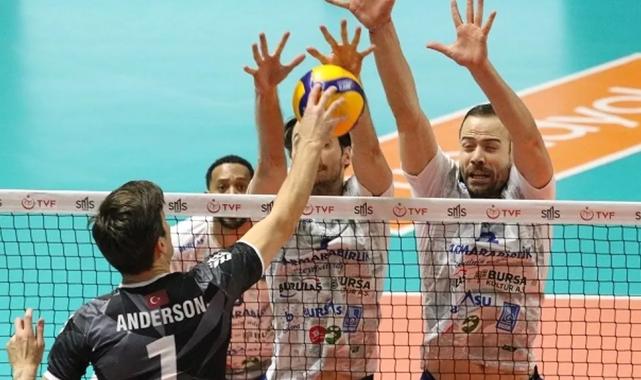 Bursa'nın Efeleri galibiyet arıyor