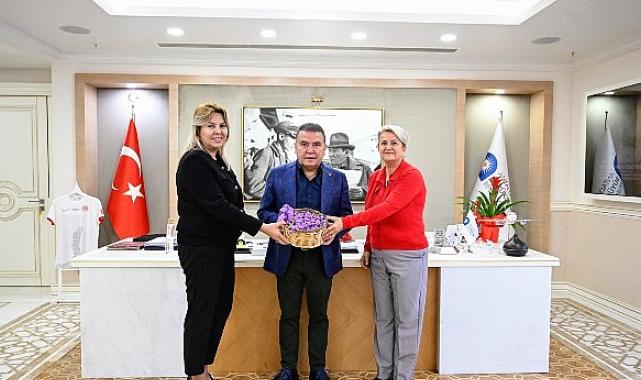 Büyükşehir Belediyesi'nin hibe destekleri yüz güldürüyor
