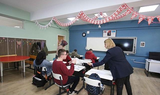 Büyükşehir'den eğitime tam destek; Kocaeli'de özel eğitim sınıfı sayısı 256'ya ulaştı