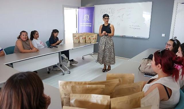 Büyükşehir'den Genç Kadınlar İçin Dayanışma Kulübü Projesi