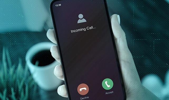 Çalan her telefonu açmayın