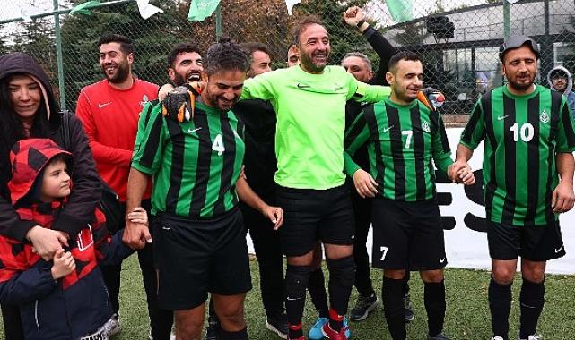 Çankaya GESK 10'uncu kez şampiyon oldu