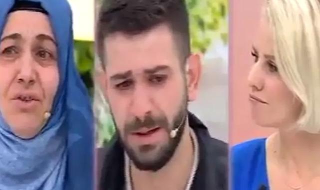 Canlı yayında istenen yardım Yeşilay'dan destek buldu