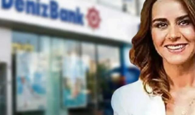 Denizbank'tan Seçil Erzan açıklaması