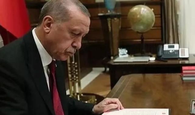 Erdoğan imzaladı... O genelge Resmi Gazete'de