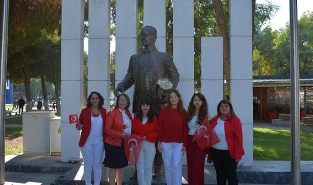 EÜ Hemşirelik Fakültesinden