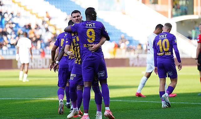 Eyüpspor 2-0 Atakaş Hatayspor (Maç Sonucu)