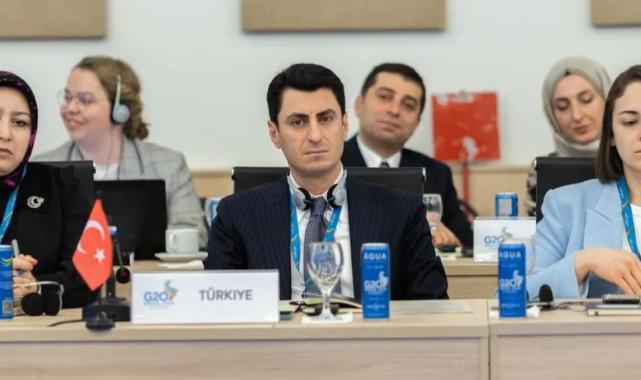 G20 Eğitim Bakanları Brezilya'da toplandı