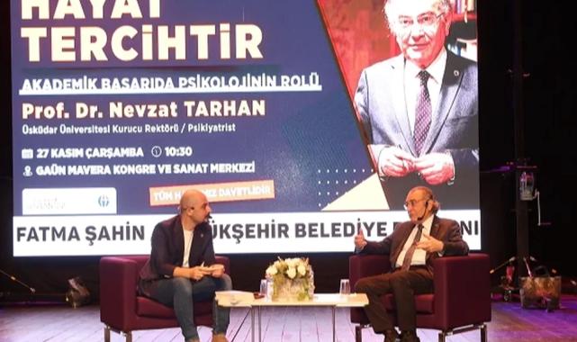 Gaziantep Büyükşehir'den akademik söyleşi