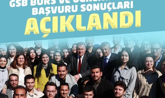 GSB'nin Burs ve Öğrenim Kredisi sonuçları açıklandı