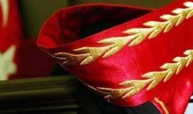 HSK'nın terfi listesi 'Resmi Gazete'de