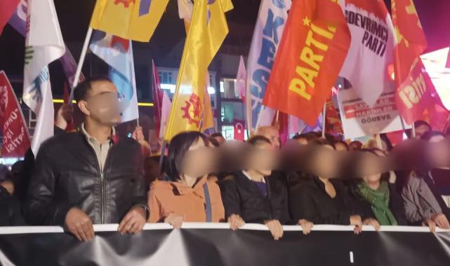 İçişleri son eylemlerin bilonçosunu paylaştı