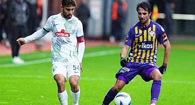 ikas Eyüpspor 1-2 Çaykur Rizespor (Maç Sonucu)