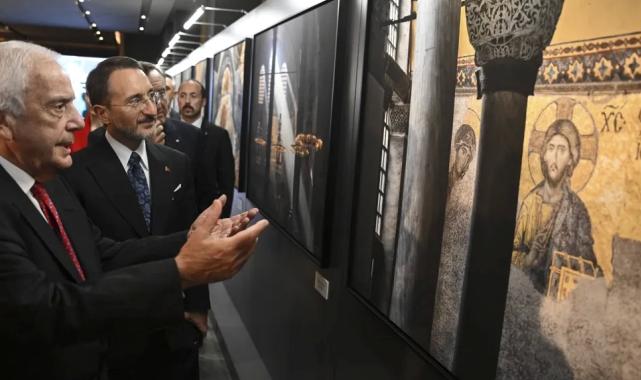 İletişim'den 'Analogdan Dijitale Fotoğrafın Yolculuğu'