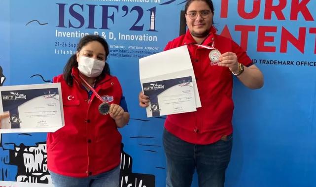 İranlı mucitler ürettikleri ile Türkiye'yi temsil edecek