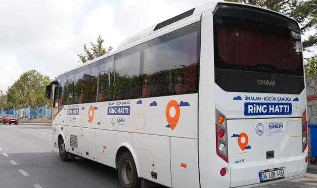 İstanbul Üsküdar'da ilave ring seferleri başlıyor