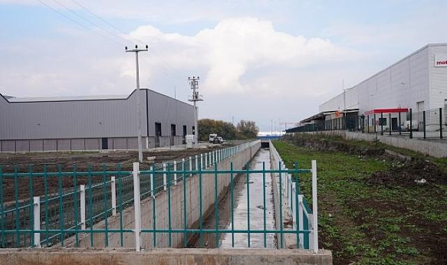 İSU, Başiskele'de altyapı yatırımlarına devam ediyor