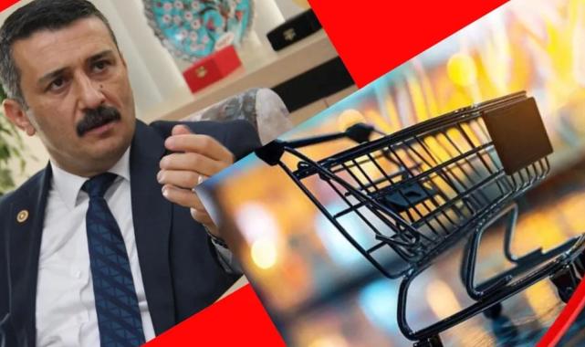 İYİ Partili Selçuk Türkoğlu'ndan TÜİK'e kahır!