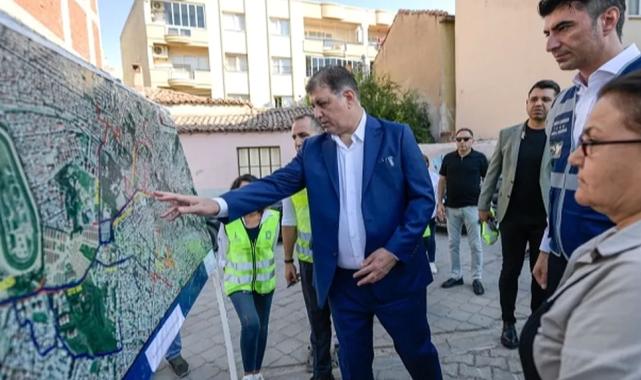 İzmir'de en büyük pay ulaşım projelerine