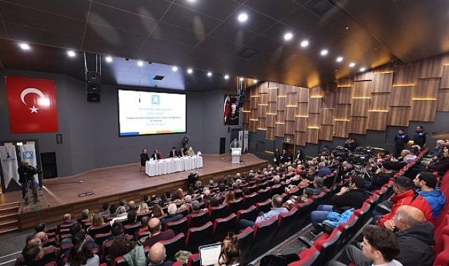 İzmir'in üçüncü büyük arıtma tesisi Dikili'de inşa edilecek