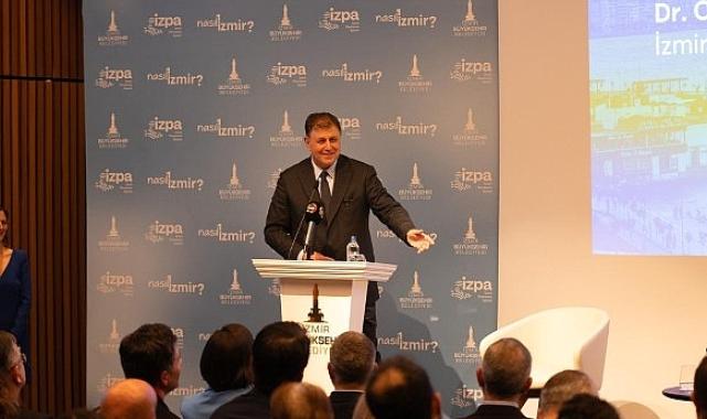 İzmir'in yarım asırlık vizyonu için ilk buluşma