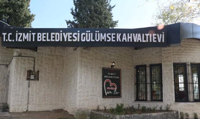 İzmit Belediyesi'nden yeni sosyal tesis