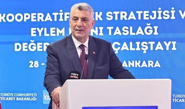Kadın kooperatiflerine 10 ayda 34,2 milyon TL'lik hibe
