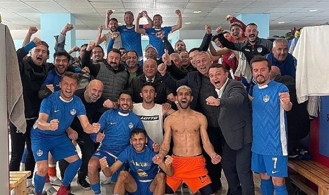 Kahramankazan Belediyespor, bu sezonki başarılı performansını sürdürerek evinde ağırladığı İstatistik Spor'u 2-0 mağlup etti.