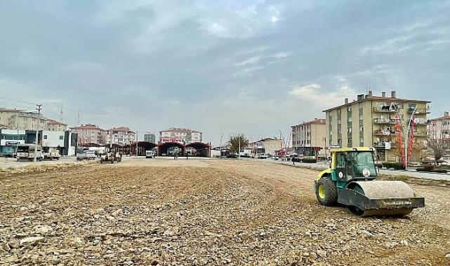 Kahramankazan'ın sorunları çözüme kavuşuyor