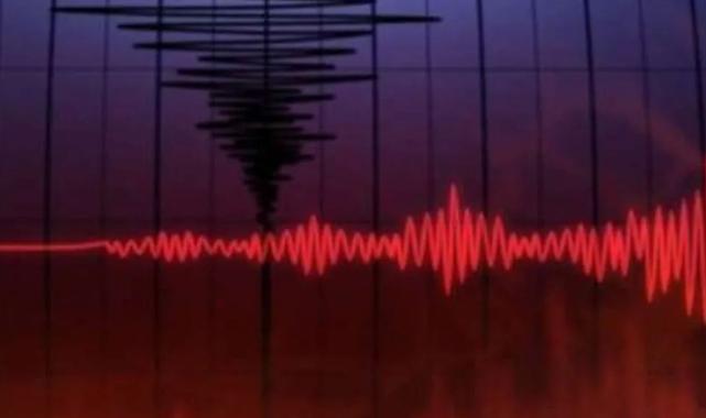 Kahramanmaraş Göksun'da deprem!