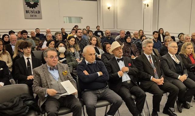 Kant'ın yüce kavramı BUSİAD'da konuşuldu