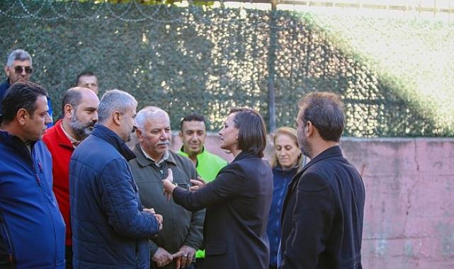 Karabağlar'da Temizlik Seferberliği Başladı
